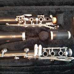 143/510 ノブレ　ヴィンテージ　クラリネット　SPECIAL5501D【モノ市場知立店】 143/510 ノブレ ヴィンテージ クラリネット SPECIAL5501D【モノ市場