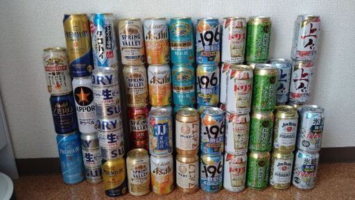 お酒　色々　60本