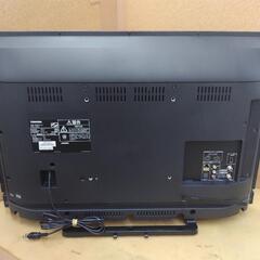 J066☆TOSHIBA☆32インチ地デジTV☆32S21☆2018年製