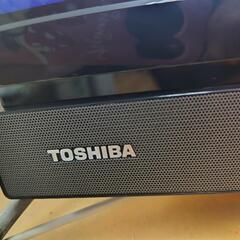 J066☆TOSHIBA☆32インチ地デジTV☆32S21☆2018年製