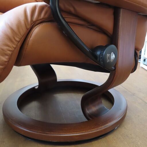 ♪EKORNES/エコーネス ストレスレスチェア 一人掛けソファ