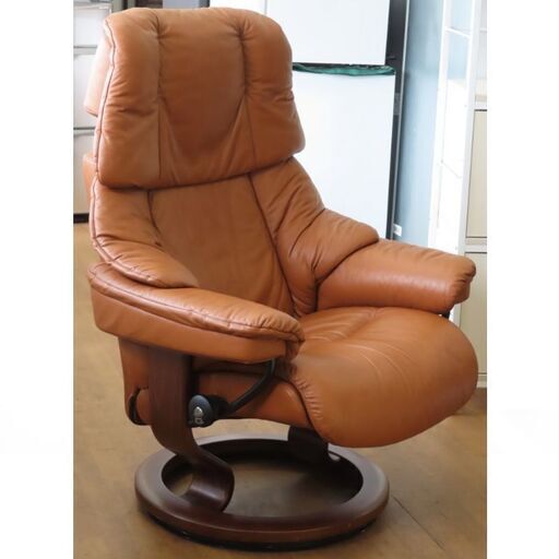 ♪EKORNES/エコーネス ストレスレスチェア 一人掛けソファ リクライニング♪