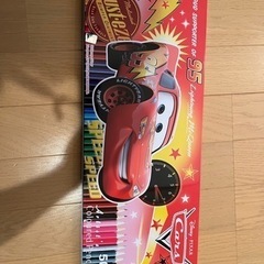 カーズ色えんぴつ50色