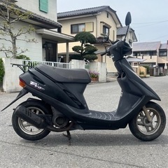 ホンダ　スーパーDIO ディオ　AF27 走行距離8435km ...