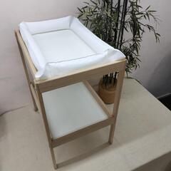 【A-31】ベビー家具 IKEA スニーグラル ショートサム