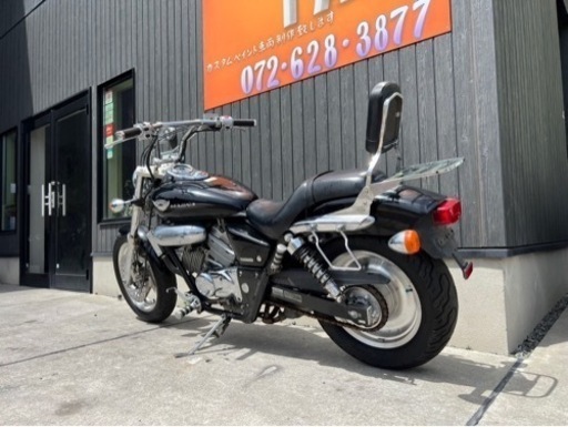 ★33万円　マグナ250 後期　フェニックス　ホンダ　マグナ　MC29 セル1 実働車　アメリカン ☆33万円 マグナ250 後期 フェニックス ホンダ マグナ MC29 セル1 実働