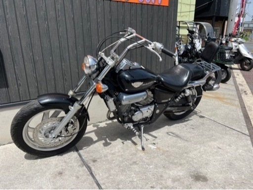 ★33万円　マグナ250 後期　フェニックス　ホンダ　マグナ　MC29 セル1 実働車　アメリカン ☆33万円 マグナ250 後期 フェニックス ホンダ マグナ MC29 セル1 実働