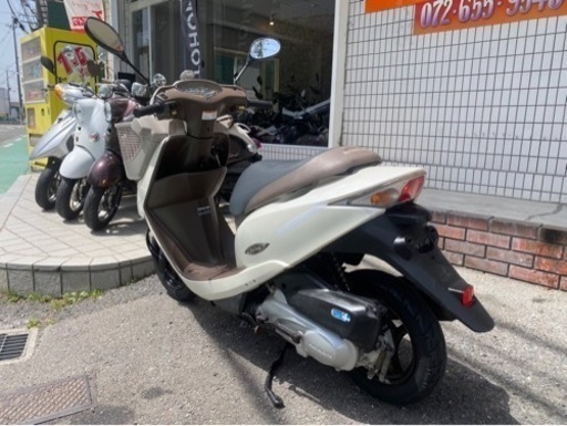 ☆77000円 DIOチェスタ セル1 実働車 納車整備済み ディオ DIO 原付
