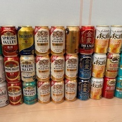 【決まりました】お酒　ビール　プレモル　食彩　など　30本