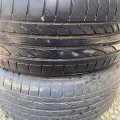 BRIDGESTONE　タイヤ　225 50 18 2本