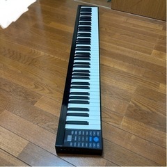 電子ピアノ　88鍵　ニコマク　キーボード