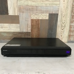 即日受渡❣️SHARP Blu-rayHDDレコーダー HDMI...