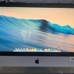 Macデスクトップパソコン