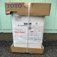 TOTO 手洗付密結タンクピュアレスト