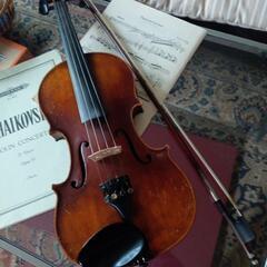 楽しいバイオリン教室