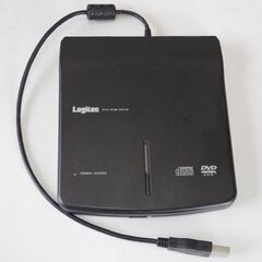 ☆Logitec USB DVD-ROM DRIVE☆LDV-P...