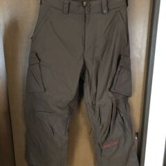 バートン　エーケー　ウェア　BURTON　ak セットアップ