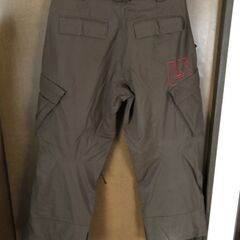 バートン　エーケー　ウェア　BURTON　ak セットアップ