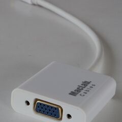 値下げ！ Mac Mini DisplayPort端子 アナログ...