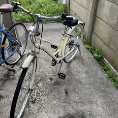 自転車 クロスバイク