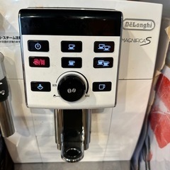 【中古おまけ付き】デロンギ　マグフィニカS-ルブタン財布