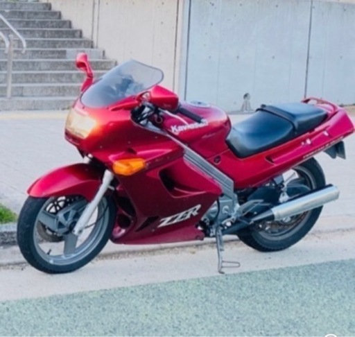 自賠責保険３年 Kawasaki  ZZR250