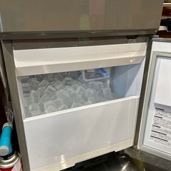 ホシザキ　キューブアイスメーカーIM-20CM