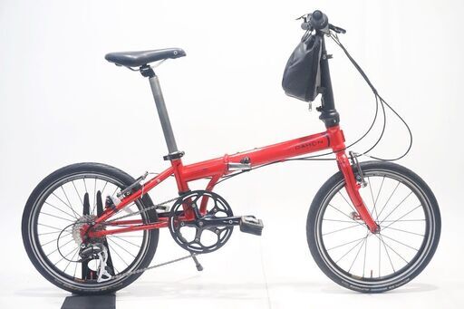 DAHON 「ダホン」 SPEED8 20インチ 2012年モデル 折り畳み自転車
