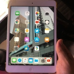 ⭐️4/30まで　
iPad mini2 おまけ付き