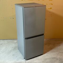 【4/19販売済KI】AQUA ノンフロン冷凍冷蔵庫 AQR-1...