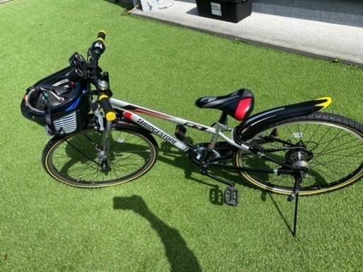 自転車　子供　26インチ