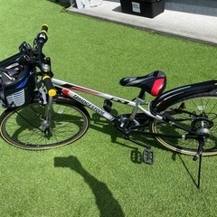 自転車　子供　26インチ