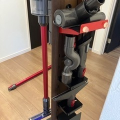 受け渡し予定　値下げ❗️ダイソン　V10 V8スリムショートパイプヘッド付き❗️