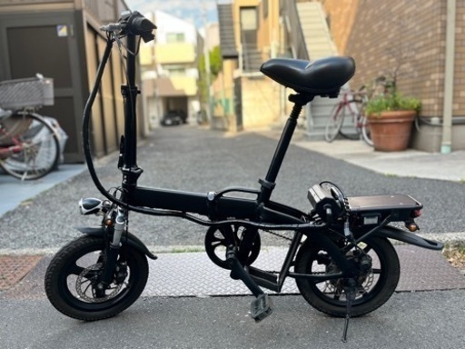 \n値下げ中 モペット 500W フル電動自転車+20Ahバッテリー原付登録可 速度50km/h以上