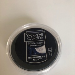 Yankee candle メルトカップ