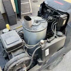 ジャンク　HDS 8/17-4M　60hz　ケルヒャー　温水ミドルクラス高圧洗浄機　引取or名古屋市内配送