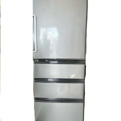 355L  冷蔵庫