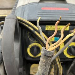 ジャンク　HDS 8/17-4M　60hz　ケルヒャー　温水ミドルクラス高圧洗浄機　引取or名古屋市内配送