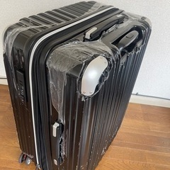 [期間限定]  4／23まで　大型スーツケース