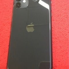 iPhone11 64GB バッテリー85%