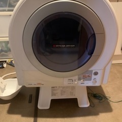 SANYO 乾燥機　CD-ST60W 6kg ジャンク