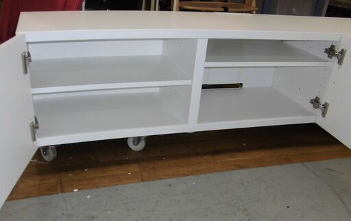 R084 IKEA ロングローボード、幅180cm 美品