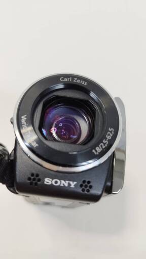 SONY Handycam ビデオカメラ HDR-CX170