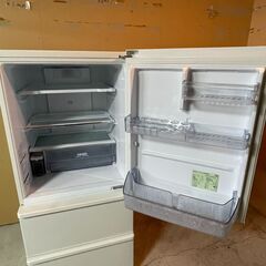 (4/29販売済)AQUA ノンフロン冷凍冷蔵庫 AQR-SV27HBK(W) 2022年製 272L アクア 24D 北TO3 4/29販売済)AQUA ノンフロン冷凍冷蔵庫 AQR-SV27HBK(W) 2022年製 272L