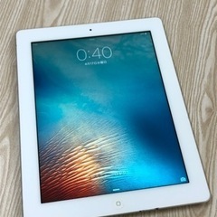 Apple アップル  iPad アイパッド   タブレット ノ...