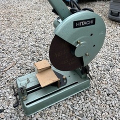 日立 HITACHI高速切断機