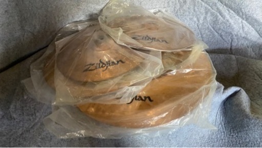 打楽器、ドラム Zildjian ZBT Crash Ride 2004 - 2019