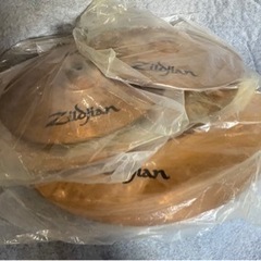 Zildjian ZBT Crash Ride 2004 - 2019