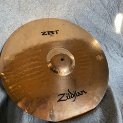 値下げ:Zildjian ZBT Crash Ride 2004 - 2019 Zildjian ZBT Crash Ride Cymbal 18 in. | Guitar Center