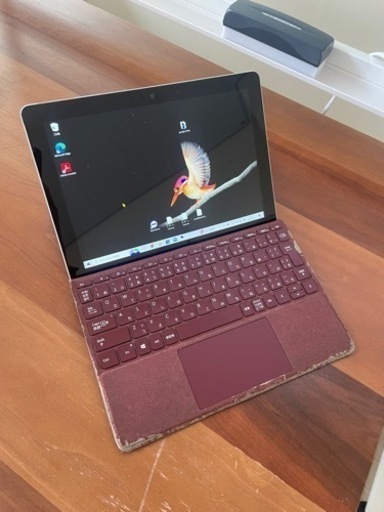 Microsoft SurfaceGo 8GB＋128GB タイプカバー付き